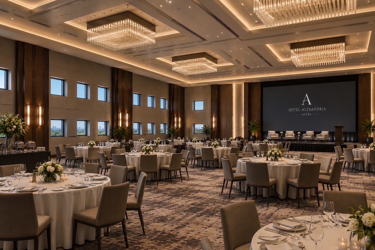Klagon Hills, ballroom and event space