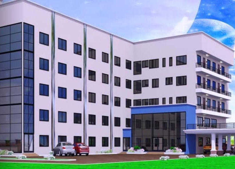 Klagon Hills entrance rendering